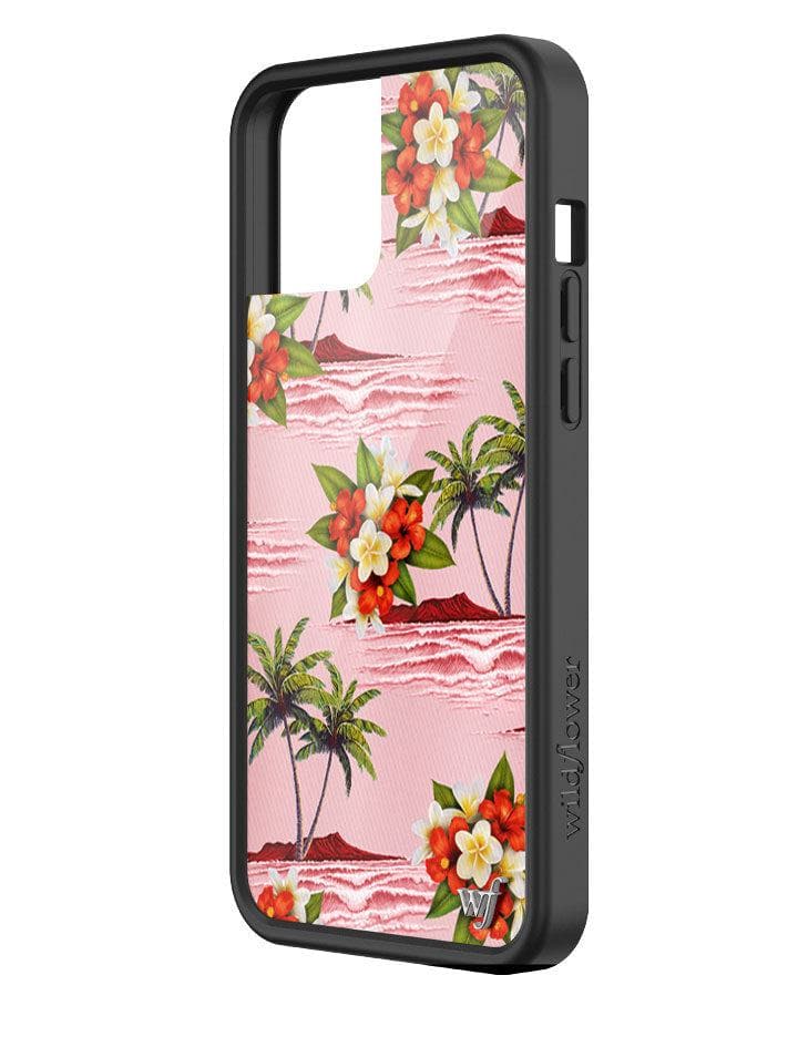 Wildflower iPhone Case