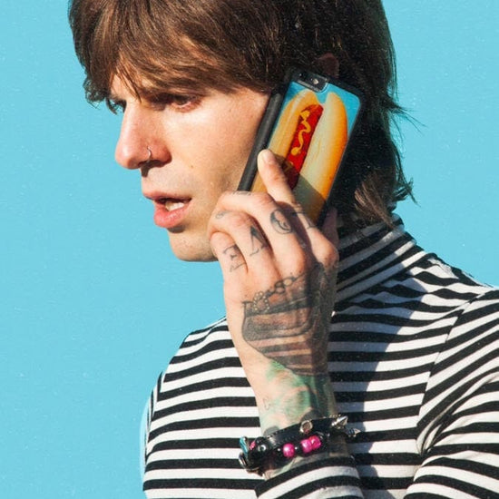 Jesse Rutherford Dirty Dog iPhone 6 Plus/6s Plus Case