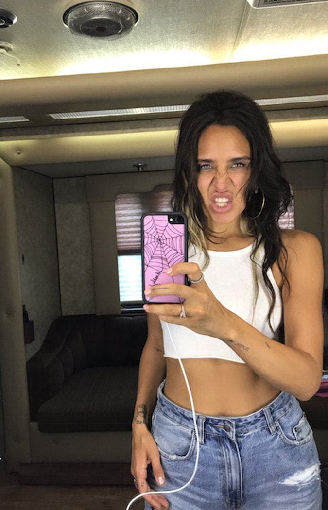 Jesse Jo Stark iPhone Xr Case