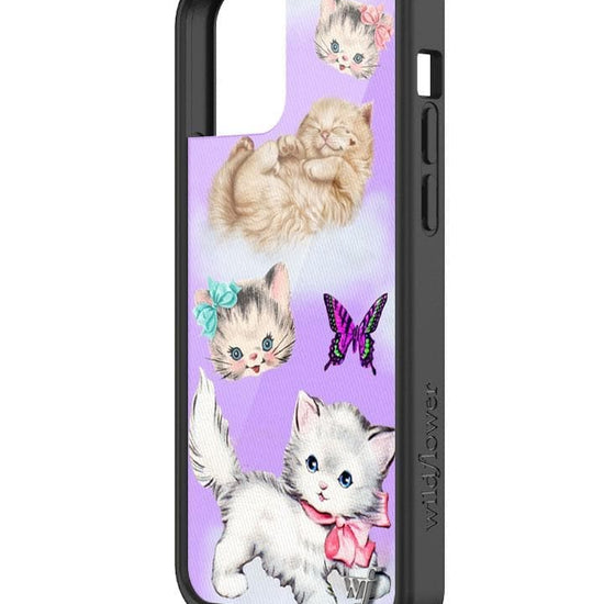 Kittens iPhone 12/12 Pro Case