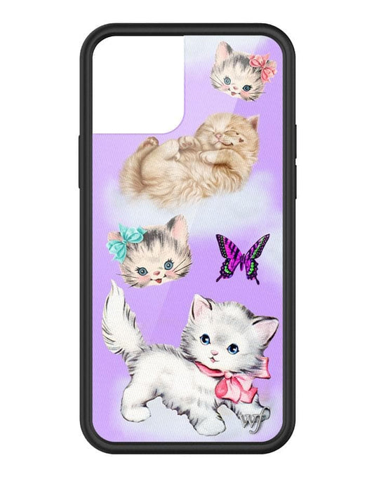 Kittens iPhone 12/12 Pro Case
