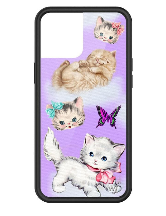 Kittens iPhone 12 Pro Max Case