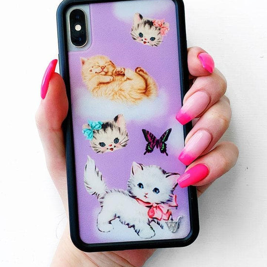 Kittens iPhone Xr Case