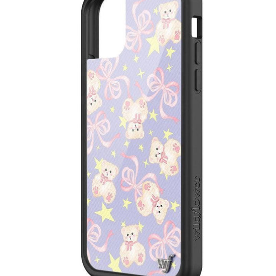 wildflower bear-y bow dream iphone 11 case angle