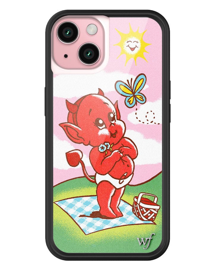 Lil Devil iPhone 15 Case