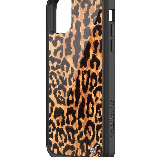 Leopard Love iPhone 11 Case.
