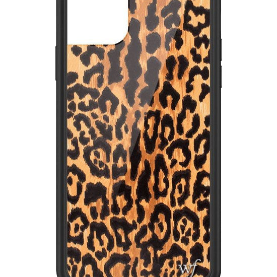 wildflower leopard love iphone 11promax