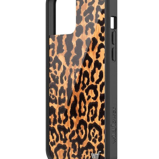 Leopard Love iPhone 12 Pro Max Case.