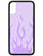 Lavender Flames iPhone X/Xs Case