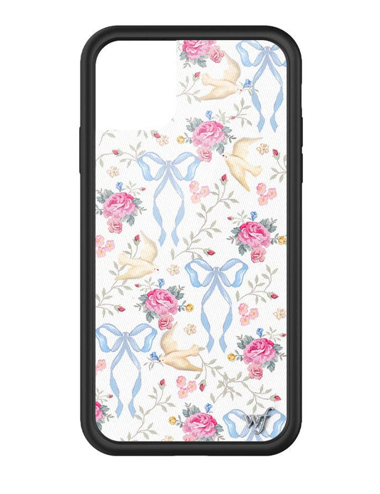wildflower lovey dovey iphone 11