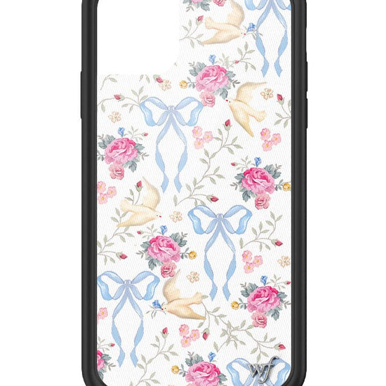 wildflower lovey dovey iphone 11 pro