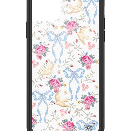 wildflower lovey dovey iphone 11promax