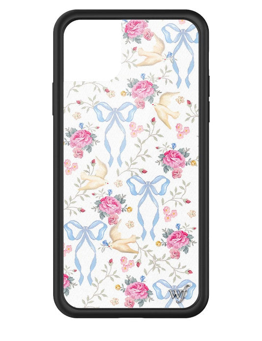 wildflower lovey dovey iphone 11promax