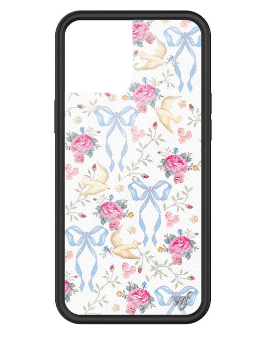 wildflower lovey dovey iphone 12promax