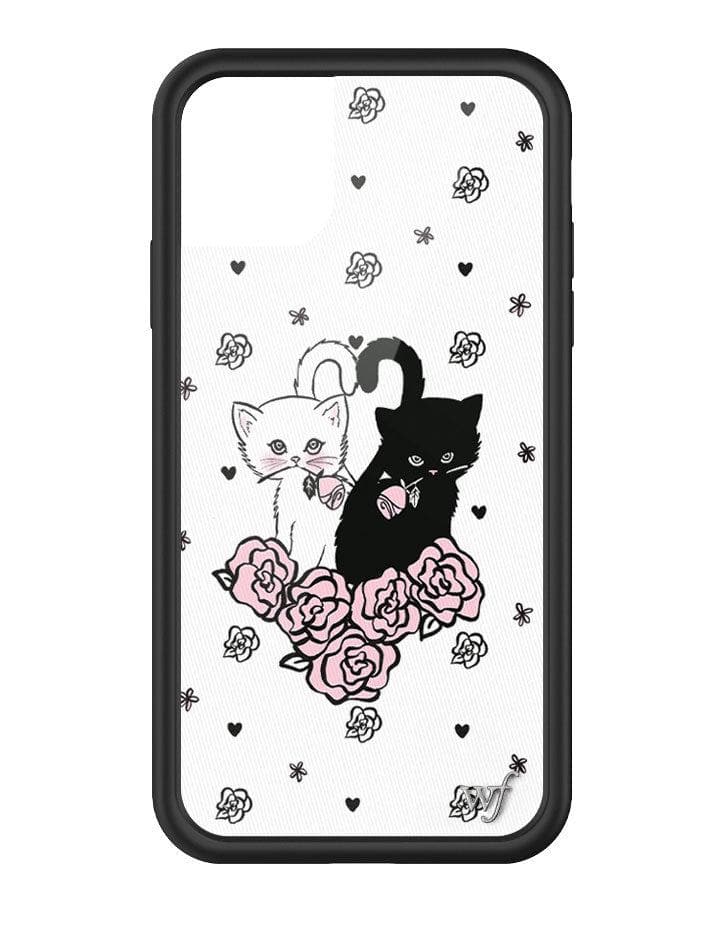 Wildflower Kittens iPhone 11 Case Wildflower Cases