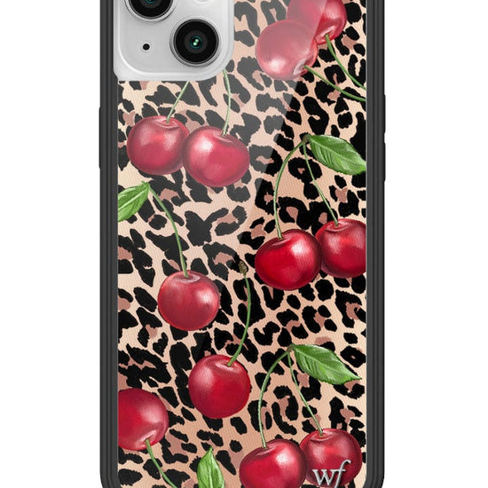 wildflower ming lee iphone 14plus case