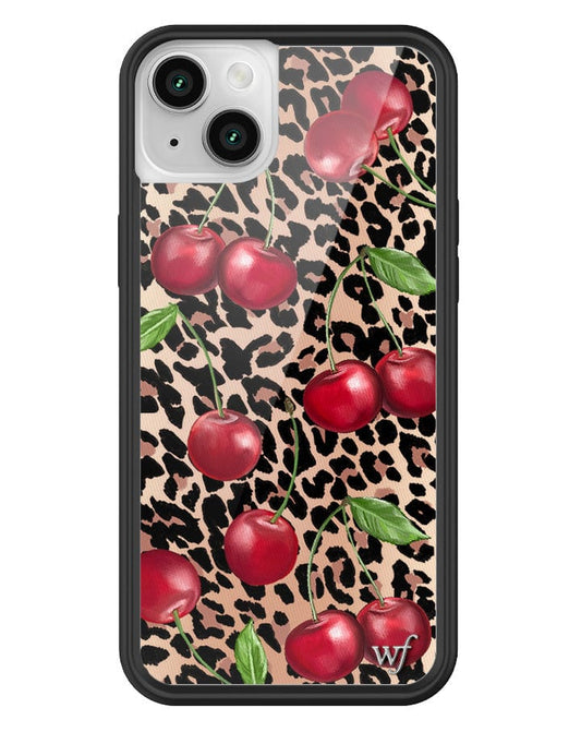 wildflower ming lee iphone 14plus case