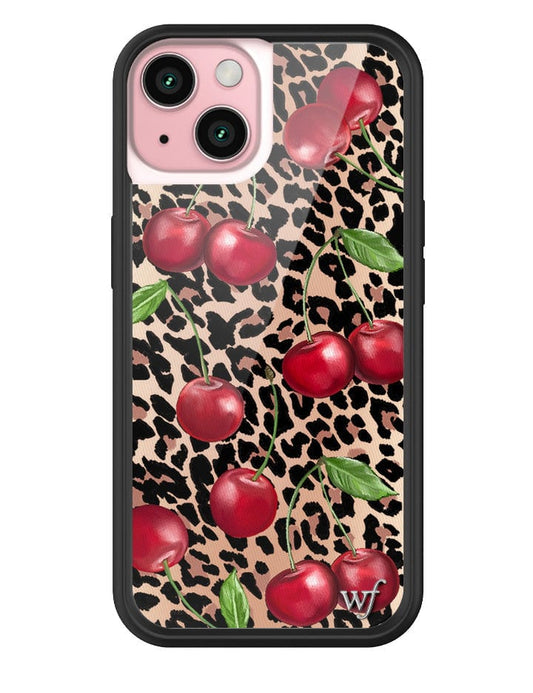 wildflower ming lee iphone 15 case