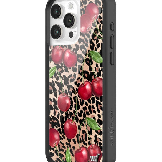 wildflower ming lee iphone 15promax case