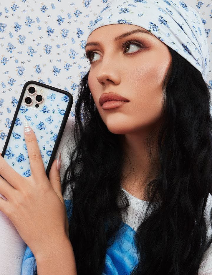 Wildflower Me Not Floral iPhone 12/12 Pro Case Wildflower Cases