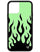 Neon Flames iPhone 12 Pro Case