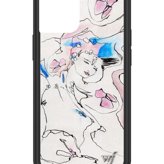 wildflower natalie krim horse girl iphone 13mini