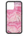 wildflower pink stone  iphone 12promax 