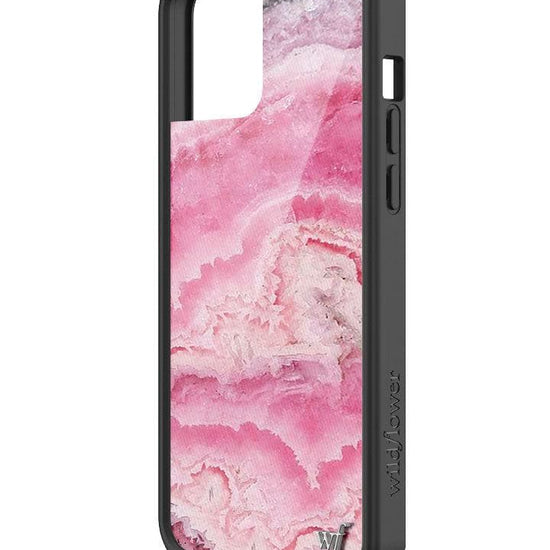 Pink Stone iPhone 12 Pro Max Case.