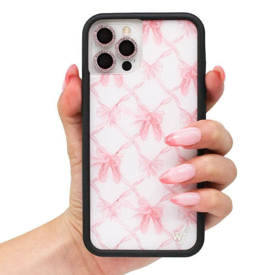 On Pointe iPhone 14 Case.