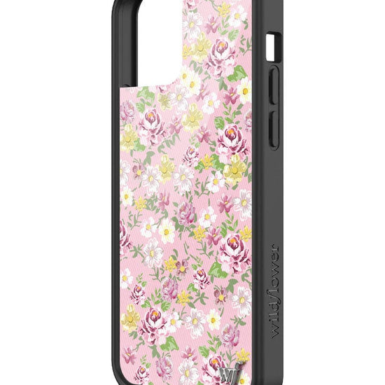 wildflower daisy lynn floral iphone 12/12pro case