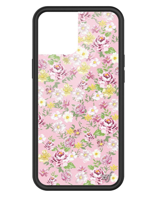wildflower daisy lynn floral iphone 12promax case