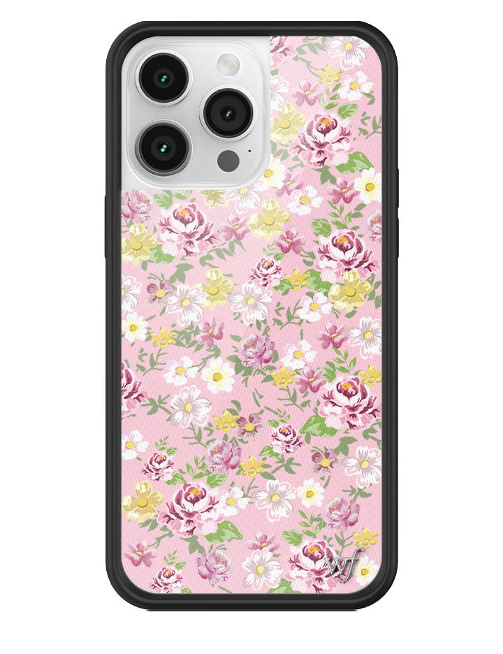 Wildflower Daisy Lynn Floral iPhone 14 Pro Max Case – Wildflower Cases