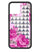 wildflower pink floral stud iphone 12promax 