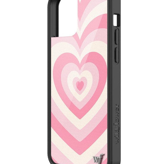 Rosé Latte Love iPhone 12/12 Pro Case.