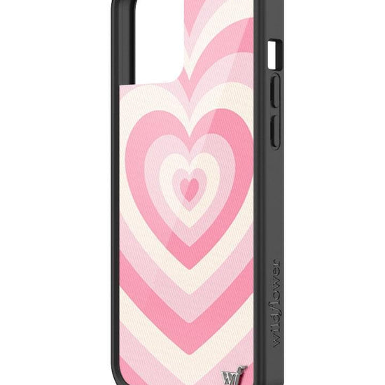 Rosé Latte Love iPhone 12 Pro Max Case.