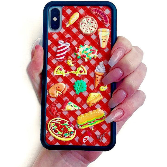 Pizzeria iPhone X Case