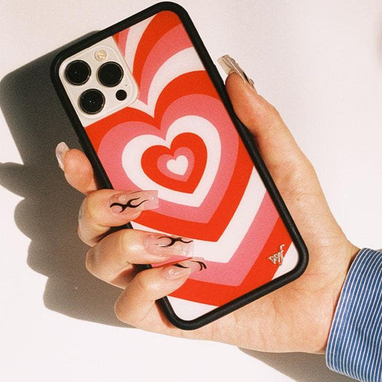 Peppermint Latte Love iPhone 12 Pro Max Case.