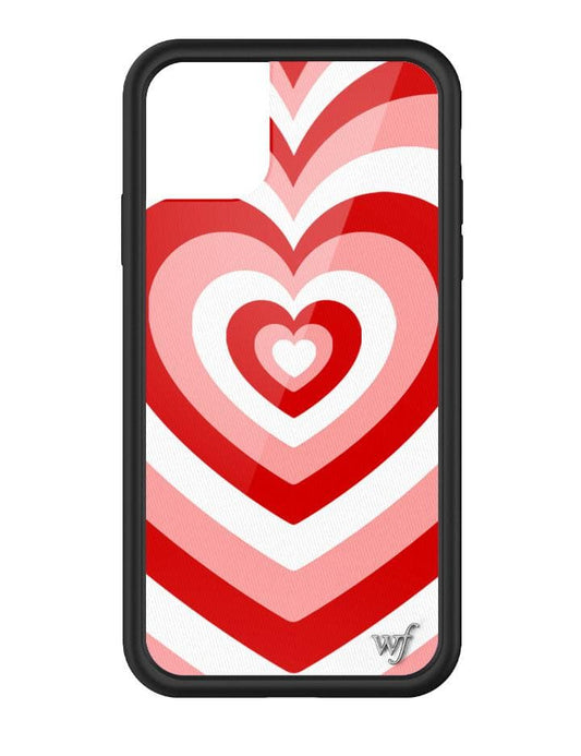 Peppermint Latte Love iPhone 11 Pro Case.