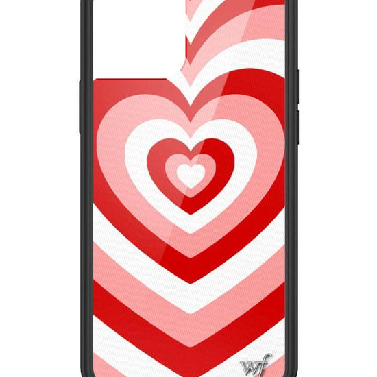 Peppermint Latte Love iPhone 12/12 Pro Case.