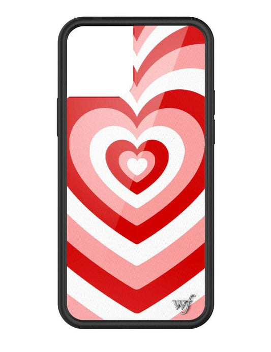Peppermint Latte Love iPhone 12/12 Pro Case.