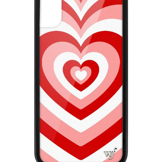 Peppermint Latte Love iPhone X/Xs Case.