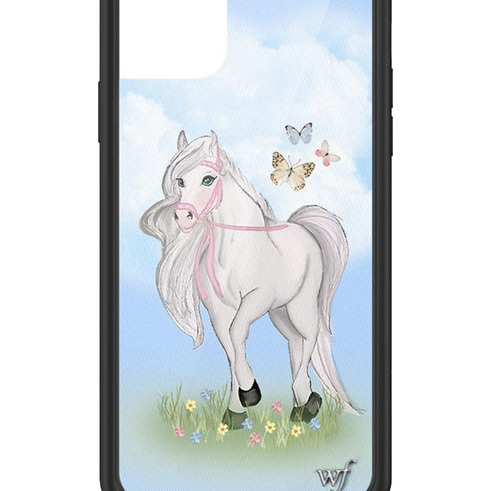 wildflower precious pony iphone 11promax case