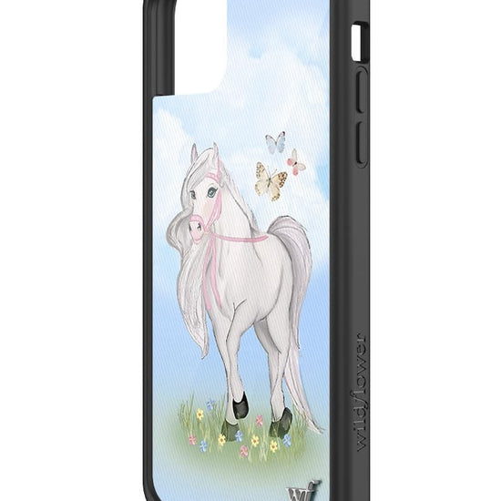 wildflower precious pony iphone 11promax case