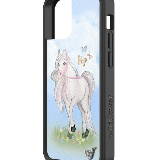 wildflower precious pony iphone 13mini case