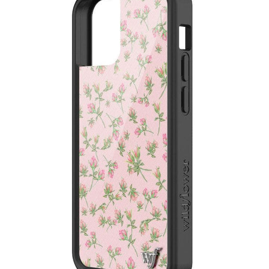 wildflower Baby Pink Posie Rosie iPhone 13 mini Case