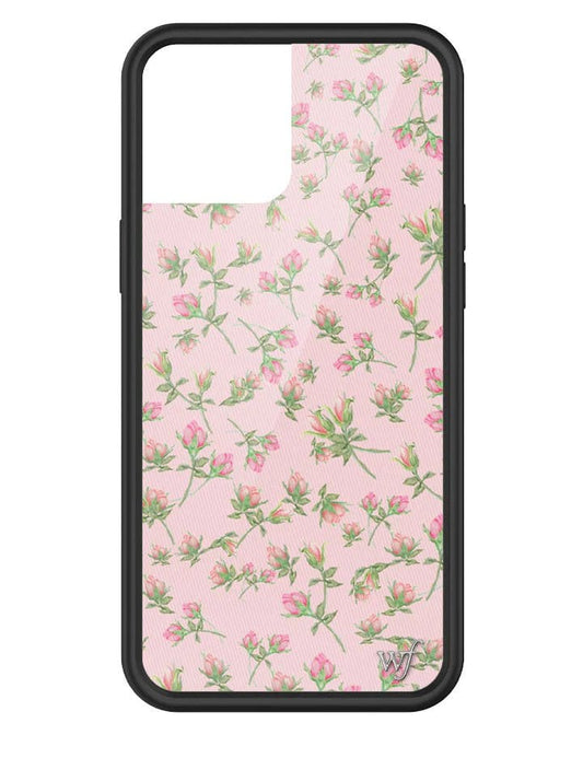 wildflower baby pink posie rosie iphone 12promax