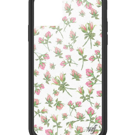 wildflower pink posie rosie iphone 11