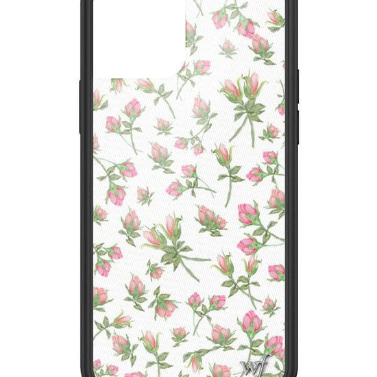 wildflower pink posie rosie iphone 12/12pro