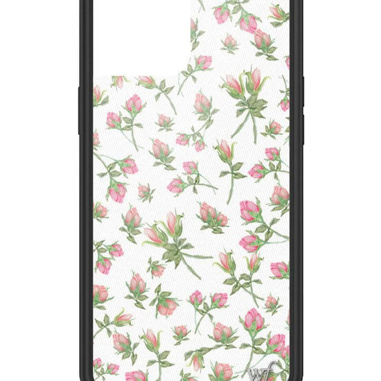wildflower pink posie rosie iphone 12promax