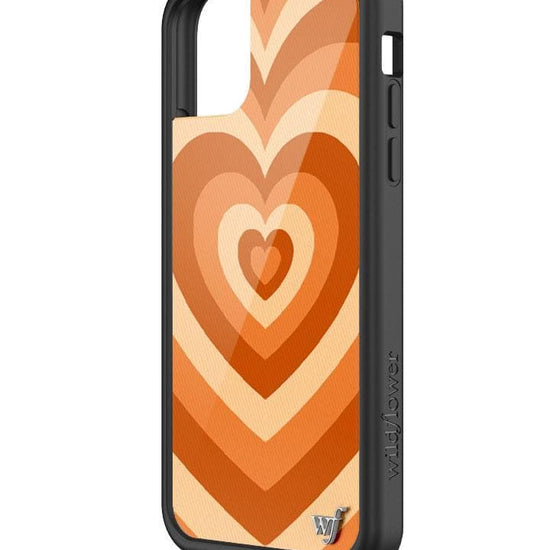 Pumpkin Spice Latte Love iPhone 11 Case.